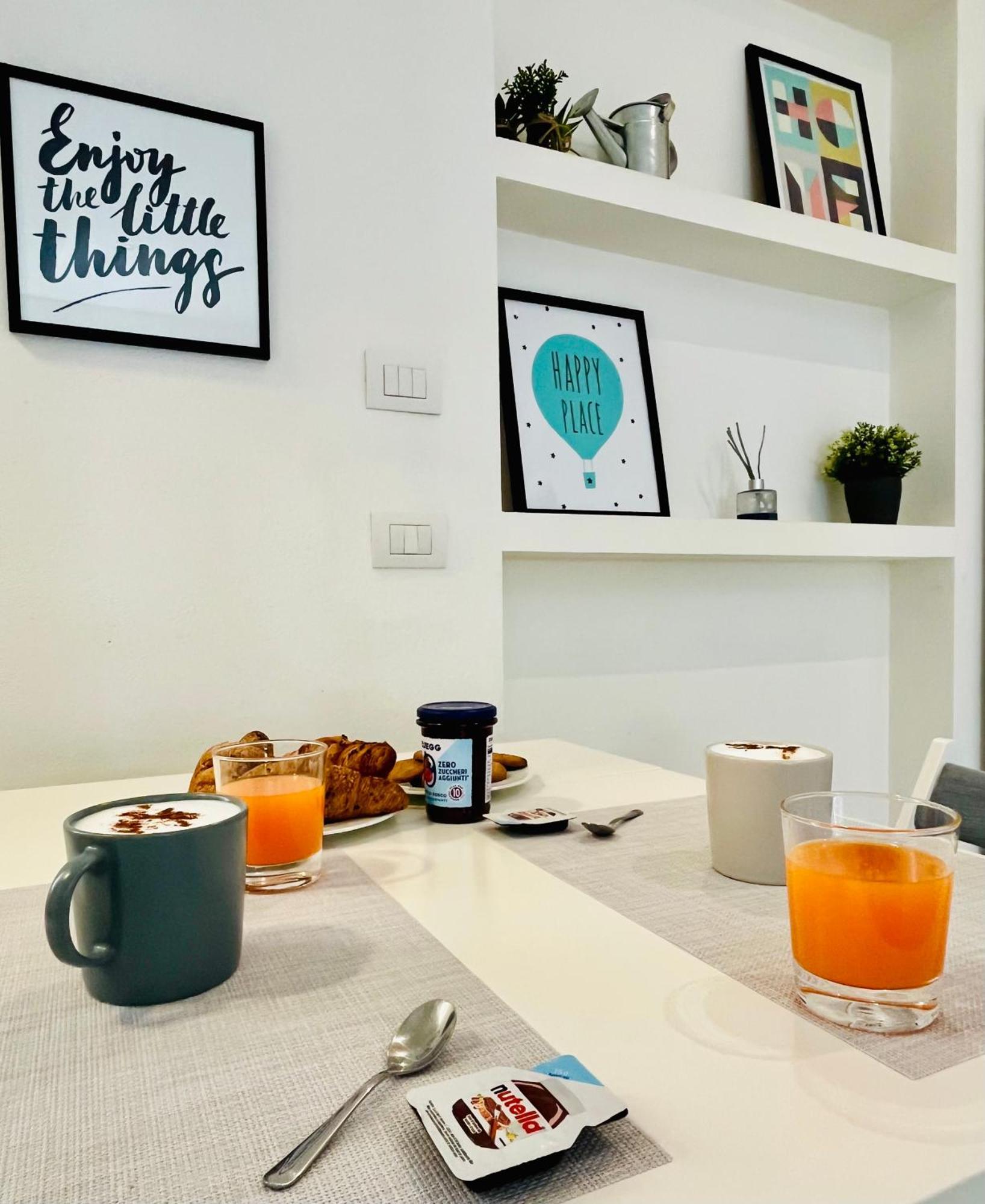 Beddy & Breakfast 2 - Il Cortino Lejlighed Cesano Maderno Eksteriør billede
